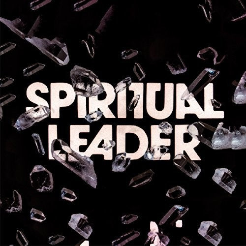 the album cover for Ian Chang - Spiritual Leader [Clear Vinyl]