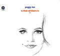 the album cover for Peggy Lee - Is That All There Is?