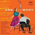 the album cover for Les Paul / Ford,Mary - Les And Mary