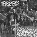 the album cover for Degenerics - Generica
