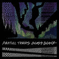 the album cover for Partial Traces - Glass Beach [Download Included]