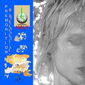 the album cover for Holy - Premonition [Vinyl Single]