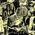 the album cover for GESTURES - Bad Taste