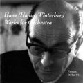 the album cover for Winterberg / Munich Philharmonic / Miedel - Music of Hans Winterberg