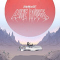 the album cover for Tokimonsta - Lune Rouge (Red)