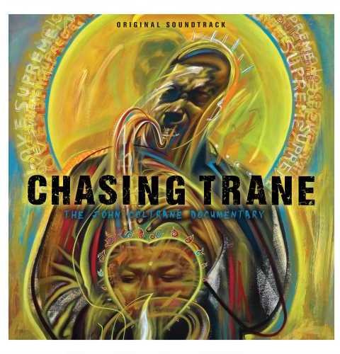 the album cover for Chasing Trane / OST - Chasing Trane (Original Soundtrack)