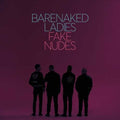 the album cover for Barenaked Ladies - Fake Nudes