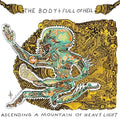 the album cover for Body & Full Of Hell - Ascending A Mountain Of Heavy Light