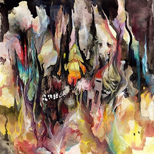 the album cover for Forn / Yautja - Split [Download Included]