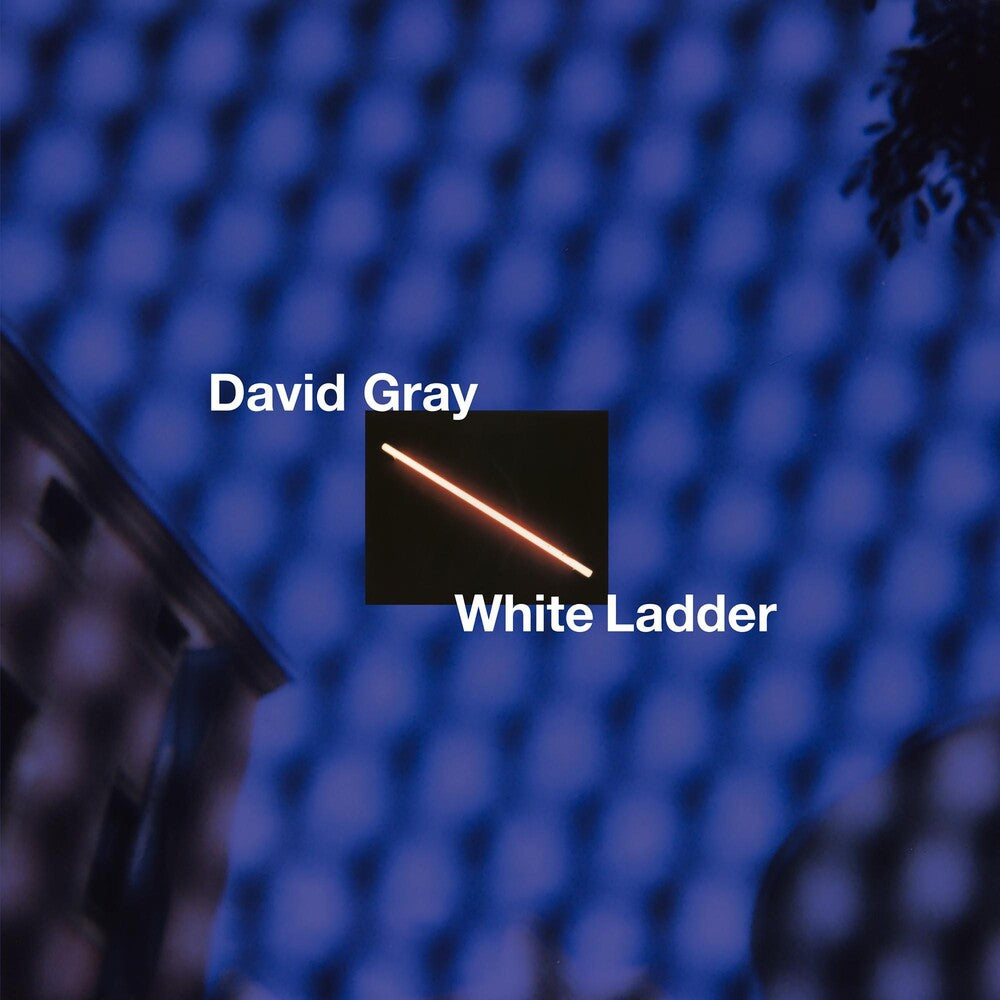 the album cover for David Gray - White Ladder (20th Anniversary Edition) [4LP]