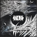the album cover for Zombie Zombie - Livity