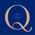 the album cover for Martin Hayes Quartet - The Blue Room