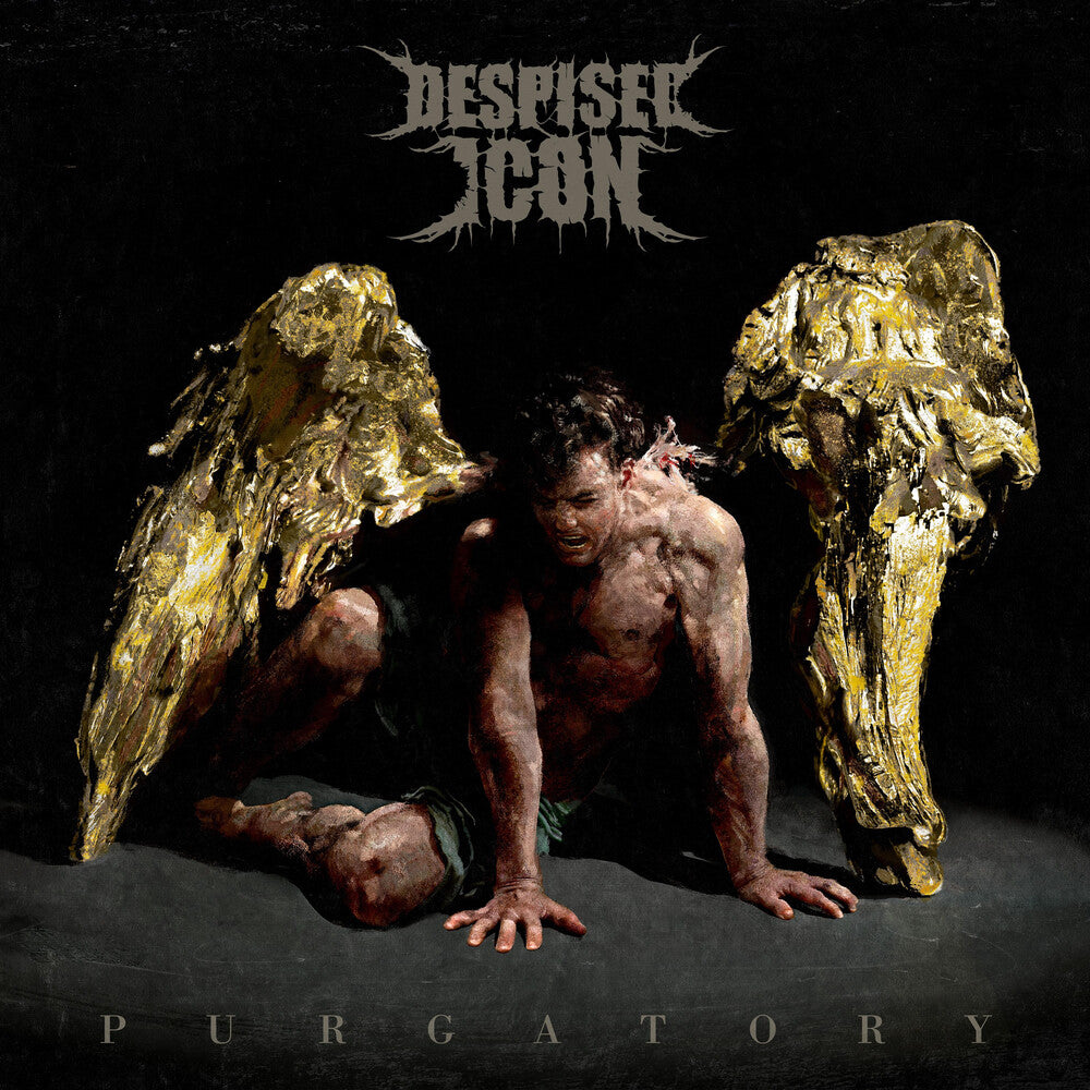 the album cover for Despised Icon - Purgatory [LP]