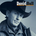 the album cover for David Ball - Thinkin' Problem
