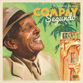the album cover for Compay Segundo - Un Jardinero De Amor [180 Gram] (Fra)