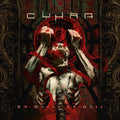 the album cover for Cyhra - No Halos In Hell
