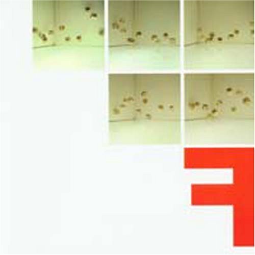 the album cover for Fontanelle - F.