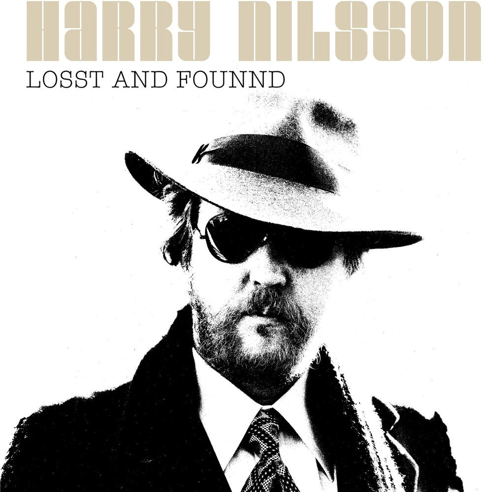 the album cover for Harry Nilsson - Losst And Founnd [LP]