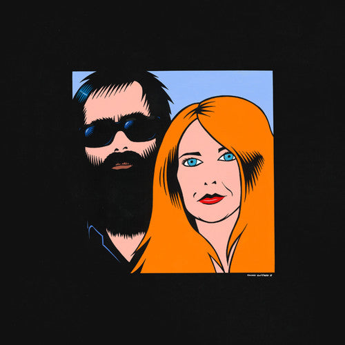 the album cover for Liminanas - Istanbul Is Slpeey