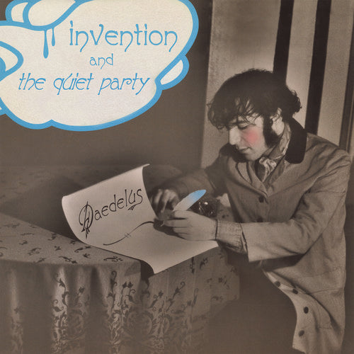 the album cover for Daedelus - Invention & The Quiet Party (15th Anniversary Edition)
