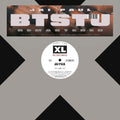 the album cover for Jai Paul - Btstu