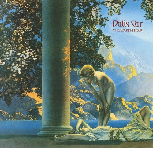 the album cover for Dalis Car - Waking Hour (Blk) [Limited Edition] [180 Gram]