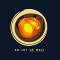 the album cover for Jessica Curry - So Let Us Melt / O.S.T. (Blue) [180 Gram] (Org)