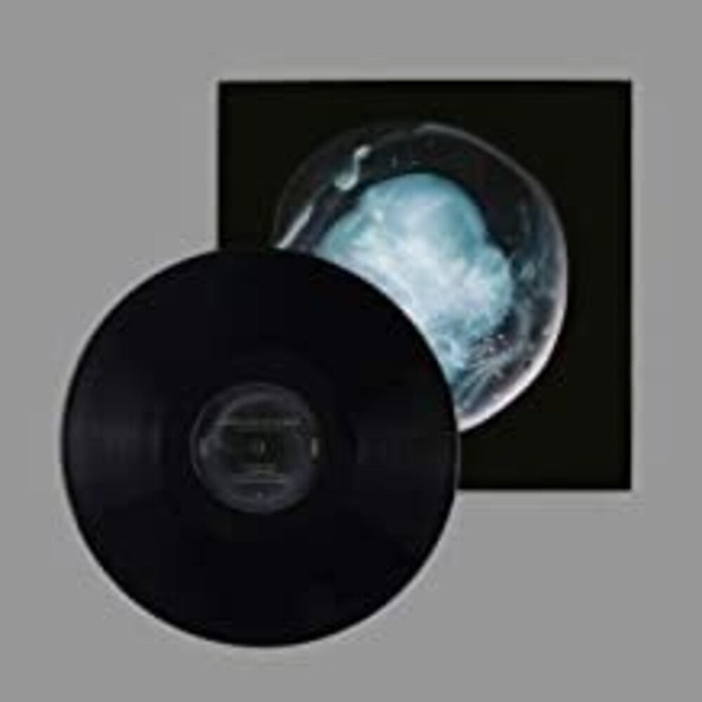 the album cover for A Winged Victory For The Sullen - The Undivided Five [LP]