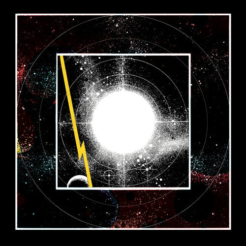 the album cover for Csc Funk Band - Above The Starrs
