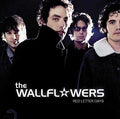 the album cover for The Wallflowers - Red Letter Days [LP]