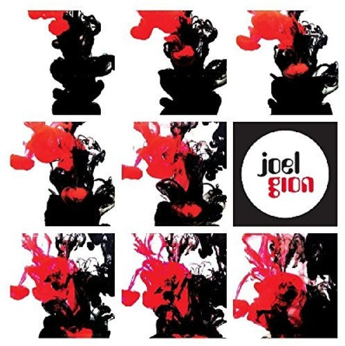 the album cover for Joel Gion - Joel Gion [Digipak]