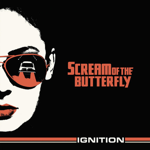 the album cover for Scream Of The Butterfly - Ignition