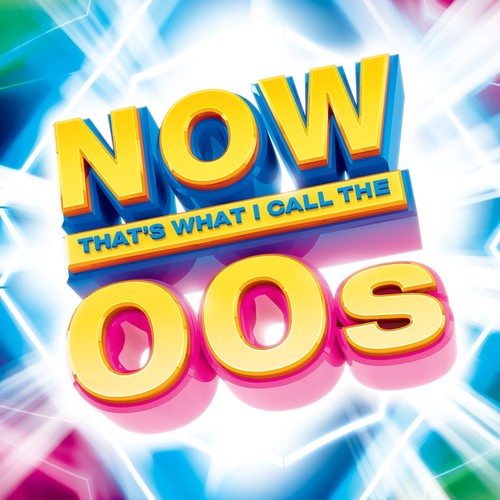 the album cover for Now That's What I Call Music! - Now The 00s (Various Artists)