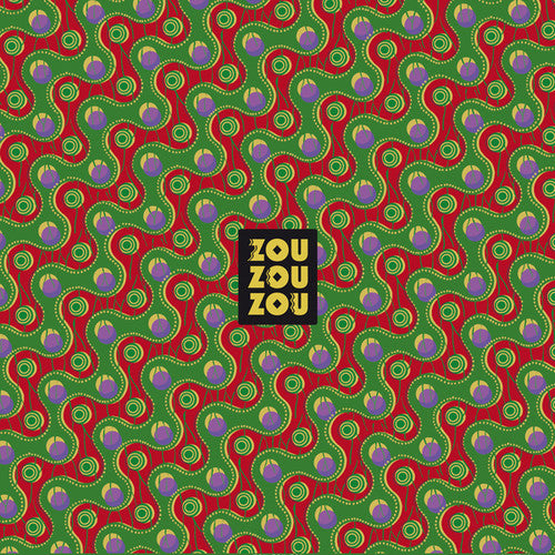 the album cover for Zou Zou Zou / Various - Zou Zou Zou (Various Artists)