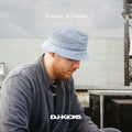 the album cover for Kamaal Williams - Kamaal Williams Dj-kicks