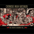 the album cover for Chinese Man - Groove Sessions V.3