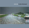 the album cover for Monster Movie - Last Night Something Happened (Expanded) [RSD BF 2019]
