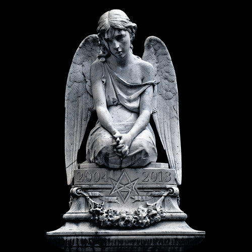 the album cover for Bring Me The Horizon - 2004-2013 [LP]