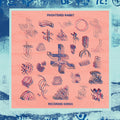 the album cover for Frightened Rabbit - Recorded Songs EP [Vinyl]