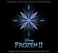 the album cover for Various Artists - Frozen II (Original Motion Picture Soundtrack)