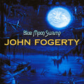 the album cover for John Fogerty - Blue Moon Swamp: 20th Anniversary Edition [LP]