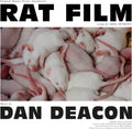 the album cover for Dan Deacon - Rat Film (Original Film Score) [Download Included]
