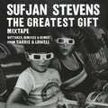 the album cover for Sufjan Stevens - The Greatest Gift [Translucent Yellow LP]