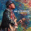 the album cover for Ronnie Earl & The Broadcasters - Luckiest Man