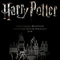 the album cover for Harry Potter [Movie] - Harry Potter: Original Motion Picture Soundtracks I-V [Limited Edition 10LP Picture Disc Box Set]