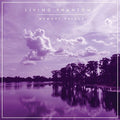 the album cover for Living Phantoms - Memory Palace
