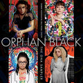 the album cover for Various Artists - Orphan Black: The DNA Sampler - Music From The Television Series