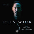 the album cover for Unknown Artist - John Wick (Original Motion Picture Soundtrack)
