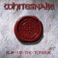 the album cover for Whitesnake - Slip Of The Tongue