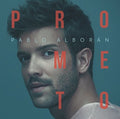the album cover for Pablo Alboran - Prometo